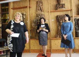 Įrašo "Seimo narė Laimutė Matkevičienė pristatė savo knygą „Aš augau Lietuvoj…“" reprezentacinis paveikslėlis Įrašo "Seimo narė Laimutė Matkevičienė pristatė savo knygą „Aš augau Lietuvoj…“" reprezentacinis paveikslėlis
