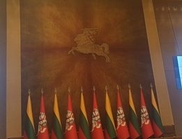 Įrašo "Jaunimo ir sporto reikalų komisija pritarė 2026 m. valstybės biudžeto projektui komisijos kuruojamose srityse" reprezentacinis paveikslėlis Įrašo "Jaunimo ir sporto reikalų komisija pritarė 2026 m. valstybės biudžeto projektui komisijos kuruojamose srityse" reprezentacinis paveikslėlis