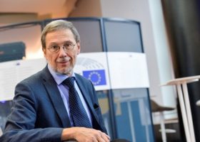 Įrašo "MEP Liudas Mažylis’ Adviser Gintarė Labotakytė-Domarkienė: Career in EU Institutions – for Those Unafraid of Responsibility" reprezentacinis paveikslėlis