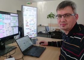 Įrašo "Programavime lengvai įgyvendinti sumanymą iš pirmo karto sunkiai pavyksta" reprezentacinis paveikslėlis