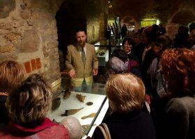 Įrašo "Atviras pokalbis su archeologu apie laikus, kai žmonės avėjo gyvulio smegenimis įriebintą avalynę" reprezentacinis paveikslėlis