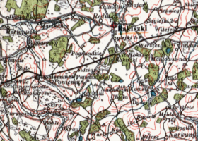 Įrašo "Istoriniai žemėlapiai (1914–1945 m.) jau pasiekiami interneto vartotojams" reprezentacinis paveikslėlis