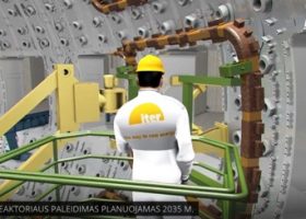 Įrašo "„Fizika prie kavos“: kaip ateityje žmonija pasigamins energijos?" reprezentacinis paveikslėlis