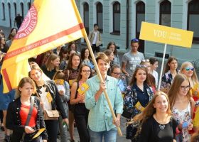 Įrašo "VDU – tarp lyderių pagal moksliškumą, akademinį personalą ir studentų požiūrį" reprezentacinis paveikslėlis Įrašo "VDU – tarp lyderių pagal moksliškumą, akademinį personalą ir studentų požiūrį" reprezentacinis paveikslėlis