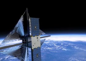 Įrašo "NASA’s New Solar Sail System to be Tested On-Board NanoAvionics Satellite Bus" reprezentacinis paveikslėlis Įrašo "NASA’s New Solar Sail System to be Tested On-Board NanoAvionics Satellite Bus" reprezentacinis paveikslėlis