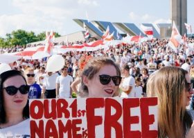 Įrašo "Liudas Mažylis. (Ne)nauji Baltarusijos režimo darbeliai" reprezentacinis paveikslėlis Įrašo "Liudas Mažylis. (Ne)nauji Baltarusijos režimo darbeliai" reprezentacinis paveikslėlis