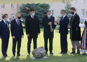 Įrašo "Investicija į ateitį: LSMU Kaune atveria kelią naujiems projektams" reprezentacinis paveikslėlis Įrašo "Investicija į ateitį: LSMU Kaune atveria kelią naujiems projektams" reprezentacinis paveikslėlis