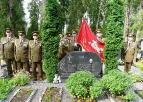 Įrašo "Pagerbtas partizanų atminimas" reprezentacinis paveikslėlis