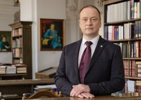 Įrašo "VU kancleris: universiteto unikalumas yra jo sėkmės raktas" reprezentacinis paveikslėlis