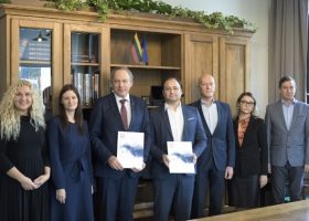 Įrašo "KTU stiprina jėgas energetikos srityje" reprezentacinis paveikslėlis