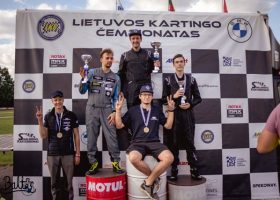 Įrašo "Kartingų sportas universitete – kaip sekasi jauniesiems lenktynininkams?" reprezentacinis paveikslėlis