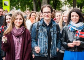 Įrašo "VU Verslo mokykla – pirmoji Lietuvoje, pelniusi prestižinę AMBA akreditaciją, suteikiamą vos 2 proc. verslo mokyklų pasaulyje" reprezentacinis paveikslėlis