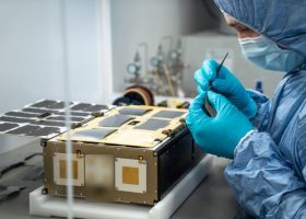 Įrašo "Nauja Veneros stebėjimo misija – Lietuvių įmonė kurs pirmąjį pasaulyje palydovą skirtą ilgalaikiam planetos tyrimui" reprezentacinis paveikslėlis