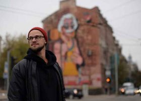 Įrašo "Einšteiną stoties rajone nupiešęs EttoJa: „Gatvės menu siekiu kurti naują istoriją“" reprezentacinis paveikslėlis Įrašo "Einšteiną stoties rajone nupiešęs EttoJa: „Gatvės menu siekiu kurti naują istoriją“" reprezentacinis paveikslėlis
