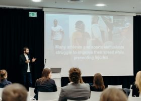 Įrašo "Išrinkti perspektyviausi „TechHub“ pre-akceleratoriaus startuoliai – nuo personalizuotų kvepalų iki virtualios elektrinės" reprezentacinis paveikslėlis Įrašo "Išrinkti perspektyviausi „TechHub“ pre-akceleratoriaus startuoliai – nuo personalizuotų kvepalų iki virtualios elektrinės" reprezentacinis paveikslėlis