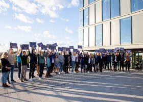 Įrašo "Teltonika išdalino €3000 stipendijas technologijų studentams" reprezentacinis paveikslėlis Įrašo "Teltonika išdalino €3000 stipendijas technologijų studentams" reprezentacinis paveikslėlis