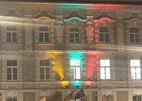 Įrašo "699-ojo Vilniaus gimtadienio vakarą išdalytos Šv. Kristoforo statulėlės" reprezentacinis paveikslėlis Įrašo "699-ojo Vilniaus gimtadienio vakarą išdalytos Šv. Kristoforo statulėlės" reprezentacinis paveikslėlis