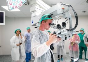 Įrašo "Prestižinis reitingas: medicinos mokslai Lietuvoje – pasaulinio lygio" reprezentacinis paveikslėlis