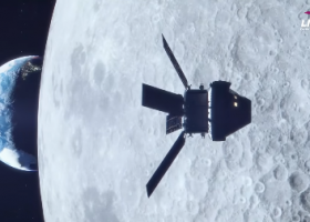 Įrašo "Kai Žemė teka virš Mėnulio horizonto. Nauja astronautų misija 2025-aisiais" reprezentacinis paveikslėlis Įrašo "Kai Žemė teka virš Mėnulio horizonto. Nauja astronautų misija 2025-aisiais" reprezentacinis paveikslėlis
