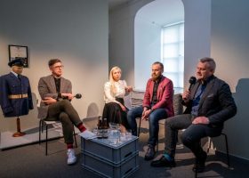 Įrašo "Istorikų pokalbis apie tarpukario Lietuvos karo laivo vadą P. Labanauską: jo biografijoje dar esama baltų dėmių" reprezentacinis paveikslėlis Įrašo "Istorikų pokalbis apie tarpukario Lietuvos karo laivo vadą P. Labanauską: jo biografijoje dar esama baltų dėmių" reprezentacinis paveikslėlis