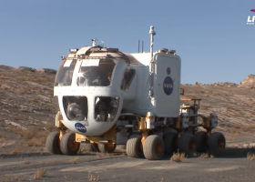 Įrašo "NASA sugrįžimas į Mėnulį: kas gabens krovinius į Žemės palydovą?" reprezentacinis paveikslėlis Įrašo "NASA sugrįžimas į Mėnulį: kas gabens krovinius į Žemės palydovą?" reprezentacinis paveikslėlis