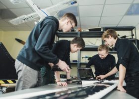 Įrašo "Lietuvoje kuriasi kosmoso verslai" reprezentacinis paveikslėlis Įrašo "Lietuvoje kuriasi kosmoso verslai" reprezentacinis paveikslėlis
