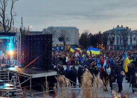 Įrašo "Atvirose paskaitose kviečia susipažinti su Ukraina ir jos valstybingumo istorija" reprezentacinis paveikslėlis Įrašo "Atvirose paskaitose kviečia susipažinti su Ukraina ir jos valstybingumo istorija" reprezentacinis paveikslėlis