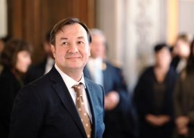 Įrašo "VU taryba vienbalsiai perrinko prof. R. Petrauską rektoriumi antrajai kadencijai" reprezentacinis paveikslėlis Įrašo "VU taryba vienbalsiai perrinko prof. R. Petrauską rektoriumi antrajai kadencijai" reprezentacinis paveikslėlis