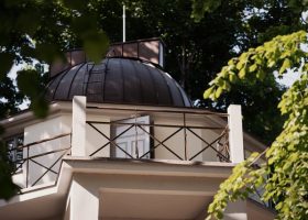Įrašo "Duris atveria Vilniaus universiteto Idėjų observatorija: nauja erdvė kvies tyrinėti mokslo ir meno kūrybos procesus" reprezentacinis paveikslėlis