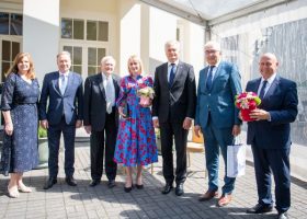 Įrašo "Prezidentūroje vyko Prezidento Valdo Adamkaus gamtosauginės premijos įteikimo ceremonija" reprezentacinis paveikslėlis