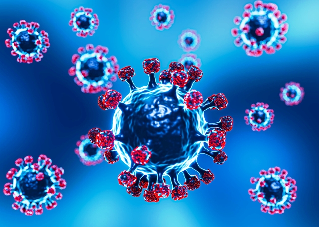 covidvirus3dmodeling