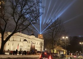 Įrašo "Stiprūs kultūros galia: ministras Š. Birutis pristatė Lietuvos kultūros kanono viziją" reprezentacinis paveikslėlis Įrašo "Stiprūs kultūros galia: ministras Š. Birutis pristatė Lietuvos kultūros kanono viziją" reprezentacinis paveikslėlis
