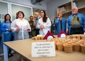 Įrašo "VDU Agroinovacijų centras – naujos galimybės aukštos kokybės mokslo tyrimams" reprezentacinis paveikslėlis