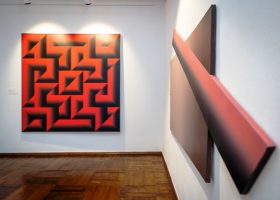 Įrašo "Kazys Varnelis žengia į pasaulinę meno sceną: atidaroma paroda Paryžiaus Pompidou centre" reprezentacinis paveikslėlis Įrašo "Kazys Varnelis žengia į pasaulinę meno sceną: atidaroma paroda Paryžiaus Pompidou centre" reprezentacinis paveikslėlis
