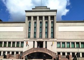 Įrašo "Pernai Lietuvos muziejuose apsilankė rekordinis lankytojų skaičius – daugiau kaip 6 milijonai" reprezentacinis paveikslėlis Įrašo "Pernai Lietuvos muziejuose apsilankė rekordinis lankytojų skaičius – daugiau kaip 6 milijonai" reprezentacinis paveikslėlis