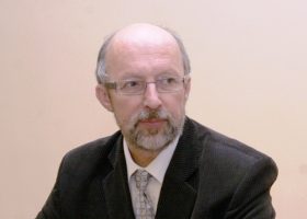 Įrašo "Profesoriai… su taure" reprezentacinis paveikslėlis