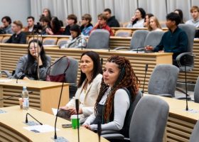 Įrašo "VDU vyko unikalus renginys: universitete kiekvienas esame jungtis" reprezentacinis paveikslėlis
