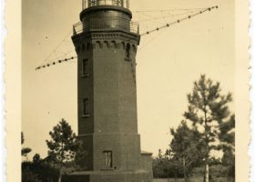 Įrašo "VILNIUS TECH mokslininkai įminė 80 m. senumo mįslę: nustatė senojo Nidos švyturio vietą" reprezentacinis paveikslėlis