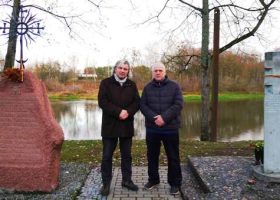 Įrašo "Susitikimas su generolu Česlovu Jezersku" reprezentacinis paveikslėlis Įrašo "Susitikimas su generolu Česlovu Jezersku" reprezentacinis paveikslėlis