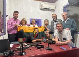 Įrašo "„Ecos de Lituania“ minėjo 600-osios radijo laidos šventę" reprezentacinis paveikslėlis Įrašo "„Ecos de Lituania“ minėjo 600-osios radijo laidos šventę" reprezentacinis paveikslėlis