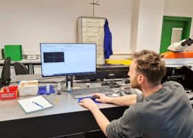 Įrašo "Lietuvių mokslininkai kuria inovatyvias nanodaleles ankstyvajai odos vėžio diagnostikai" reprezentacinis paveikslėlis Įrašo "Lietuvių mokslininkai kuria inovatyvias nanodaleles ankstyvajai odos vėžio diagnostikai" reprezentacinis paveikslėlis