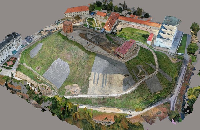 88 Grigelis Gedimino kalnas vaidas iš viršaus 2 88 Grigelis Gedimino kalnas vaidas iš viršaus 2
