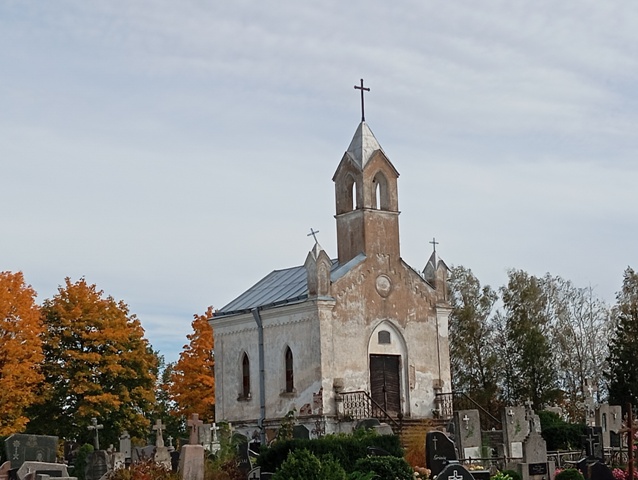 88 Judita Puišo Montvilų koplyčis Pagirių kapinėse 3 88 Judita Puišo Montvilų koplyčis Pagirių kapinėse 3