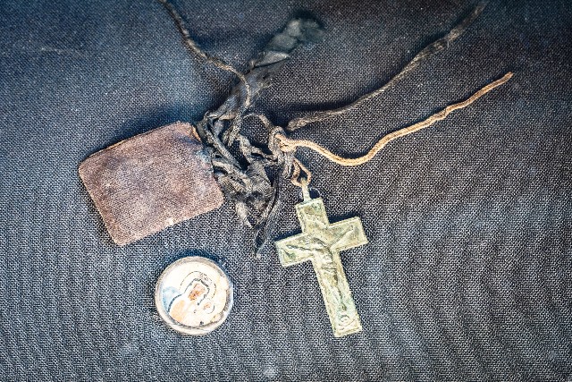 Ekspozicija „Neužmiršti sukilėliai“ Gedimino pilies bokšte. Fot. Augustinas Bėkšta LNM. 2 Ekspozicija „Neužmiršti sukilėliai“ Gedimino pilies bokšte. Fot. Augustinas Bėkšta LNM. 2