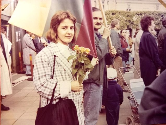 original RPetrauskaitemitingeStokholme1991masmarchyvonuotr original RPetrauskaitemitingeStokholme1991masmarchyvonuotr