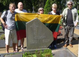 Įrašo "AUGUSTINUI POVILAIČIUI – 125" reprezentacinis paveikslėlis Įrašo "AUGUSTINUI POVILAIČIUI – 125" reprezentacinis paveikslėlis
