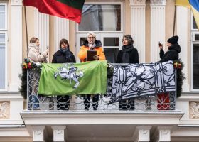 Įrašo "Laima Kreivytė: demokratijoje turi girdėtis net patys silpniausi balsai" reprezentacinis paveikslėlis Įrašo "Laima Kreivytė: demokratijoje turi girdėtis net patys silpniausi balsai" reprezentacinis paveikslėlis