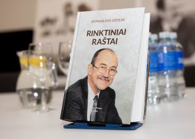 Įrašo "Seime paminėtas vienas Sąjūdžio kūrėjų Romualdas Ozolas" reprezentacinis paveikslėlis Įrašo "Seime paminėtas vienas Sąjūdžio kūrėjų Romualdas Ozolas" reprezentacinis paveikslėlis