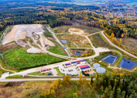 Įrašo "Sąvartynų filtratas: grėsmė aplinkai ar neišnaudota galimybė?" reprezentacinis paveikslėlis Įrašo "Sąvartynų filtratas: grėsmė aplinkai ar neišnaudota galimybė?" reprezentacinis paveikslėlis