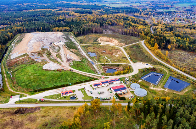 94 VGTU Kazokiškių savartyno teritorija 4